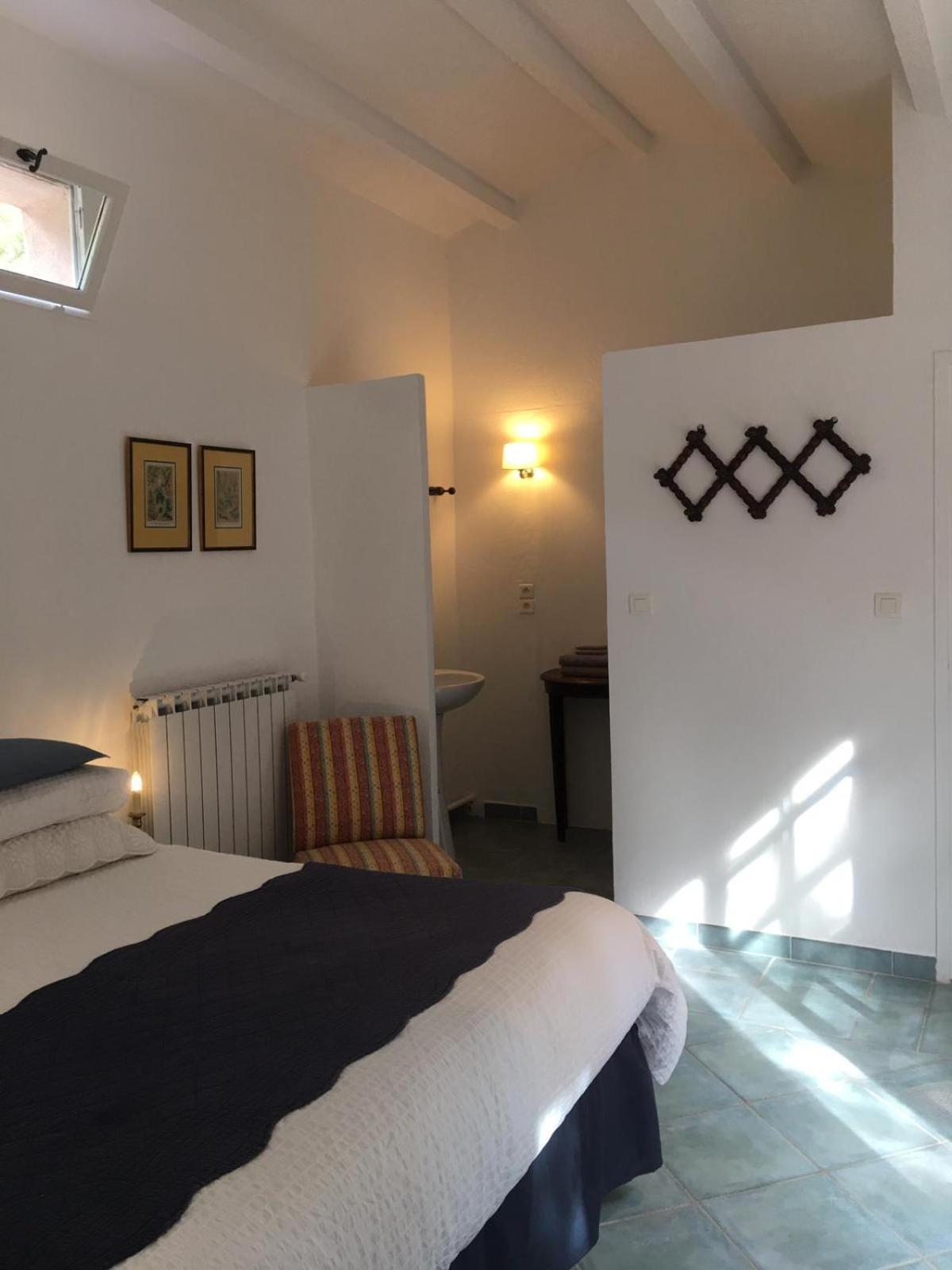 Bed and Breakfast La Bergerie Pradel Le Beaucet Экстерьер фото