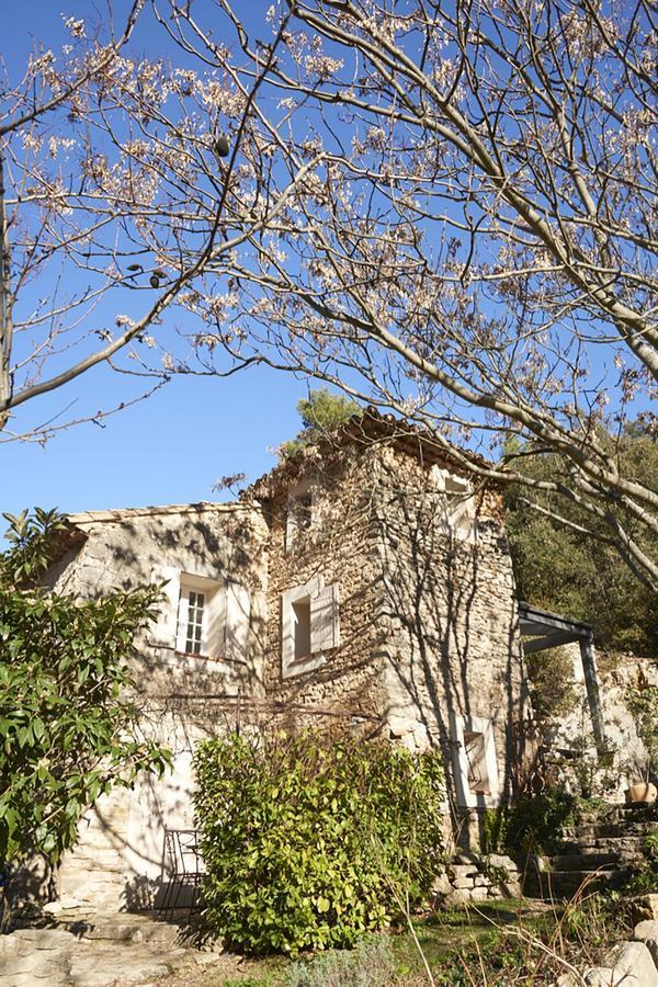 Bed and Breakfast La Bergerie Pradel Le Beaucet Экстерьер фото